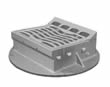 Neenah R-3035-B Combination Inlets With Curb Box